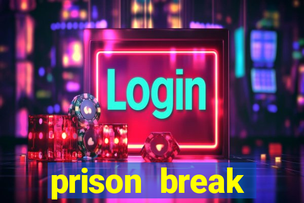 prison break completo online